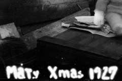 MARY_XMAS_1927